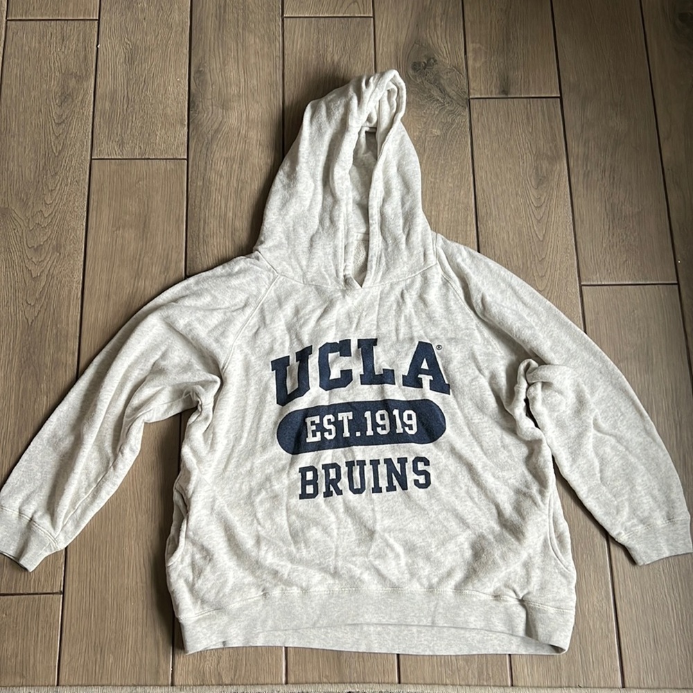 Vtg Ucla Hoodie Sweater